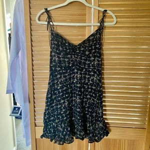 Free People Floral Dress